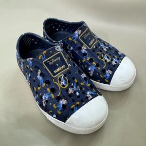 Native Boat Shoes x Disney | Toddler 6C